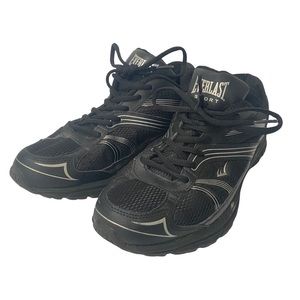 Everlast Sport Black Sneakers mens size 10W